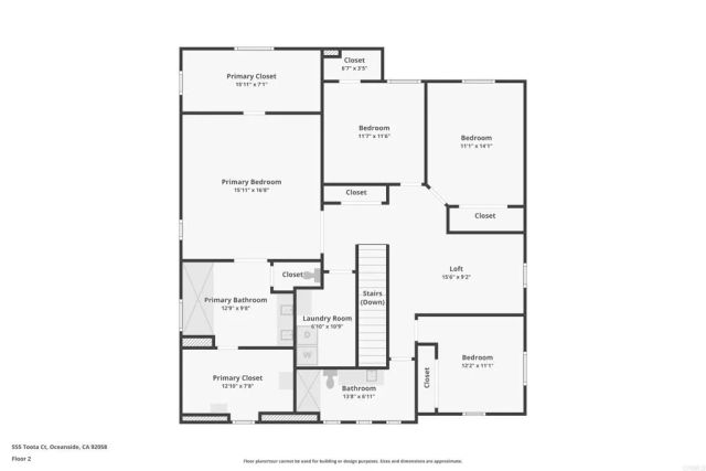 555 Toota Court, Oceanside, CA 92058