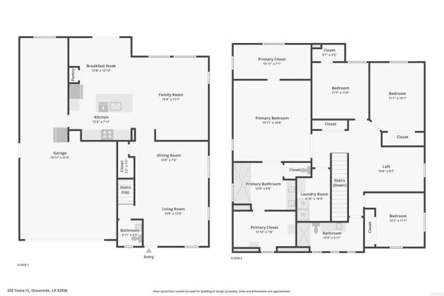 555 Toota Court, Oceanside, CA 92058