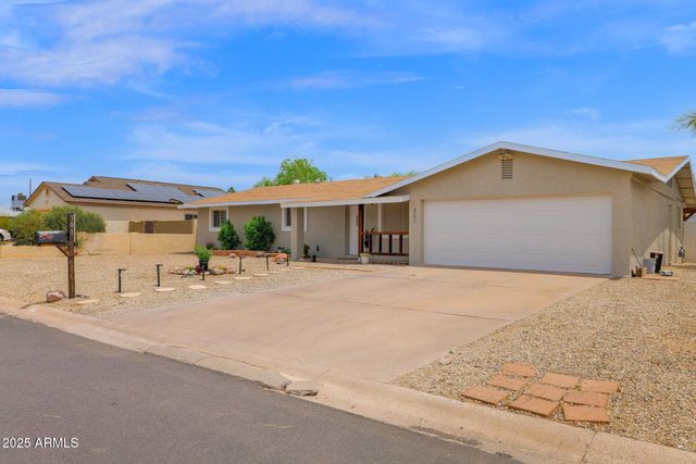 301 N 87TH Street, Mesa, AZ 85207