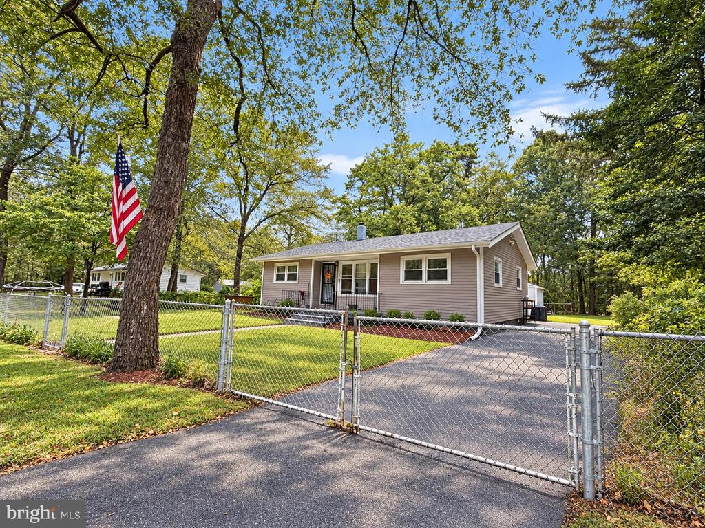 521 RIDGEVIEW AVE, BROWNS MILLS, NJ 08015 — photo 3