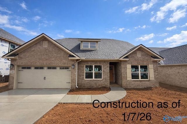 1304 Vermilion Circle, Huntsville, AL 35803