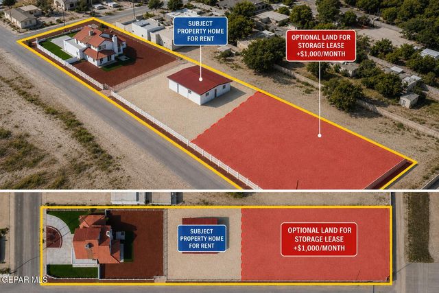 536 James Street B, El Paso, TX 79915