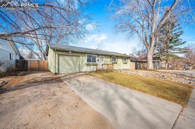 1522 Wynkoop Drive, Colorado Springs, CO 80909