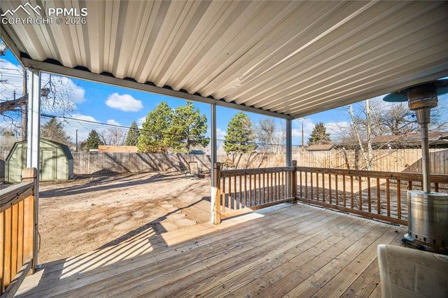 1522 Wynkoop Drive, Colorado Springs, CO 80909