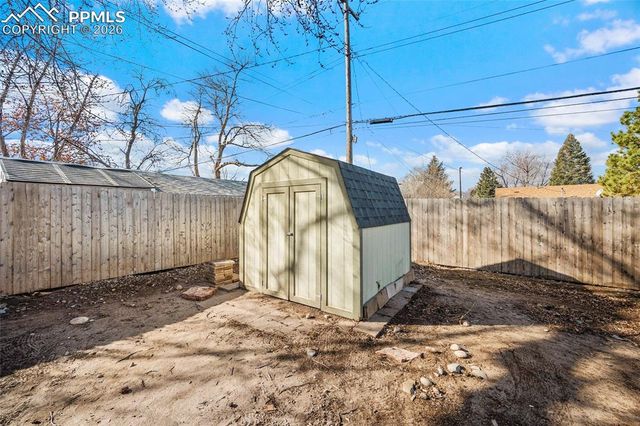 1522 Wynkoop Drive, Colorado Springs, CO 80909