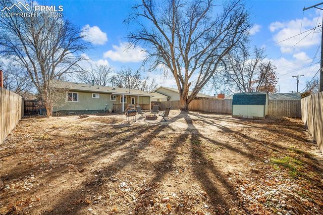 1522 Wynkoop Drive, Colorado Springs, CO 80909