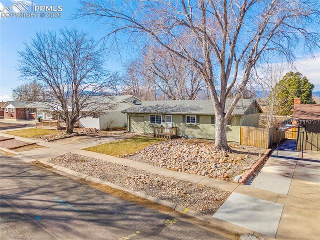 1522 Wynkoop Drive, Colorado Springs, CO 80909