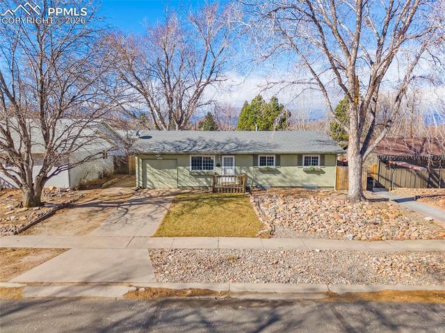 1522 Wynkoop Drive, Colorado Springs, CO 80909