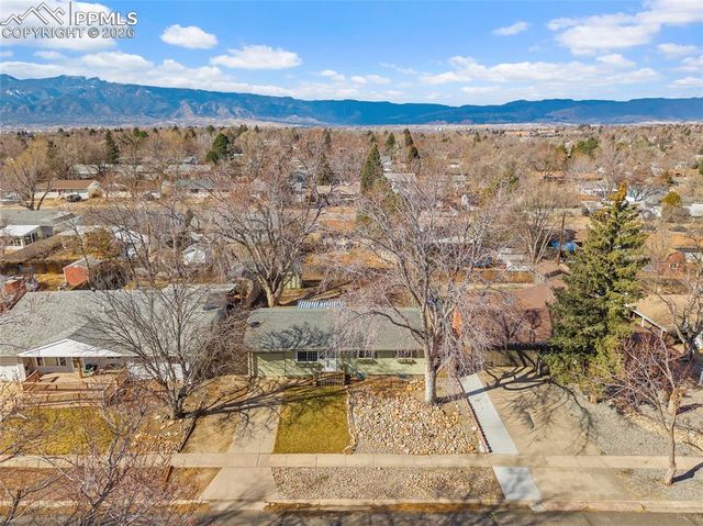 1522 Wynkoop Drive, Colorado Springs, CO 80909