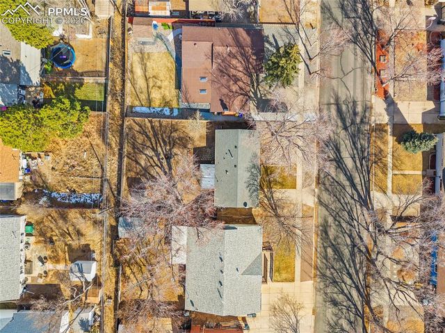 1522 Wynkoop Drive, Colorado Springs, CO 80909