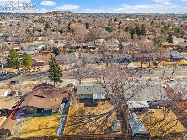1522 Wynkoop Drive, Colorado Springs, CO 80909