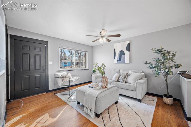 1522 Wynkoop Drive, Colorado Springs, CO 80909