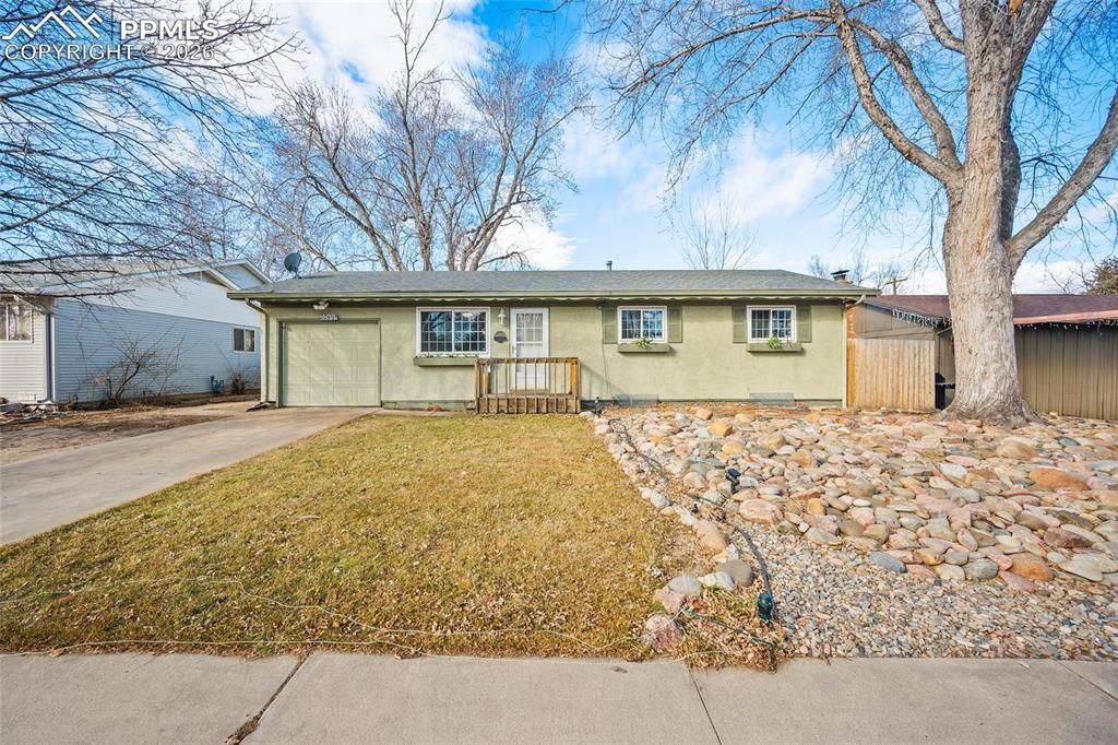 1522 Wynkoop Drive, Colorado Springs, CO 80909
