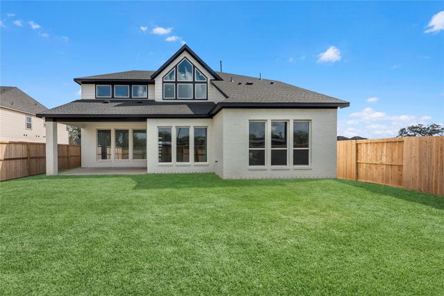 1519 Watermont Drive, Missouri City, TX 77459