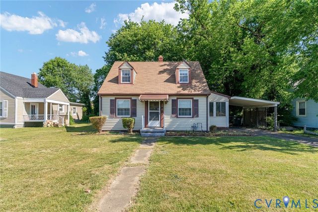 106 W Laburnum Ave, Henrico, VA 23222