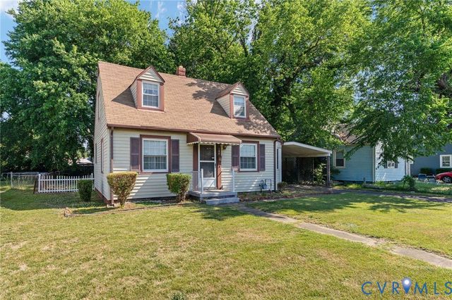106 W Laburnum Ave, Henrico, VA 23222