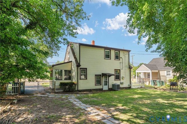 106 W Laburnum Ave, Henrico, VA 23222