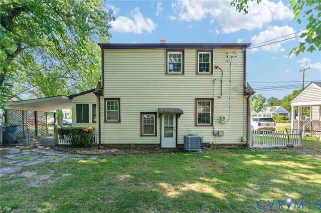 106 W Laburnum Ave, Henrico, VA 23222
