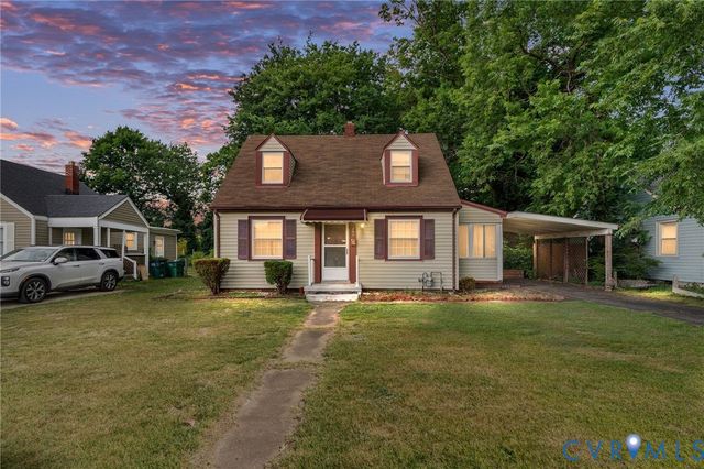 106 W Laburnum Ave, Henrico, VA 23222