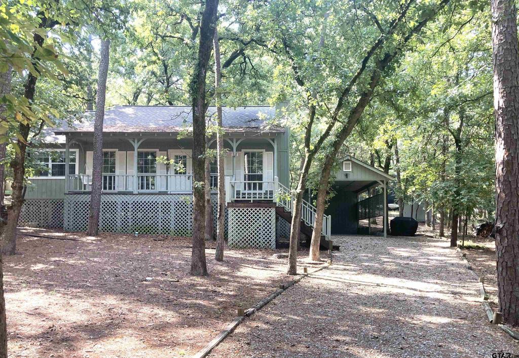 2682 Holly Trail East, Holly Lake Ranch, TX 75765