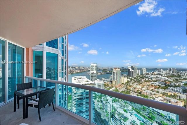 300 S Pointe Drive 3604, Miami Beach, FL 33139
