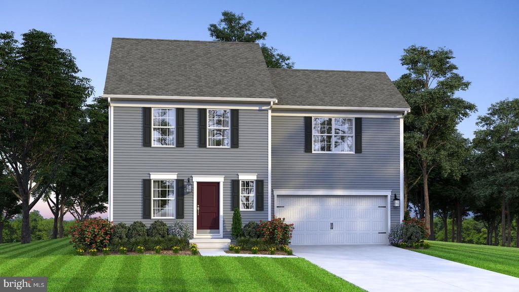 TBD OLD OCEAN CITY RD, Pittsville, MD 21850