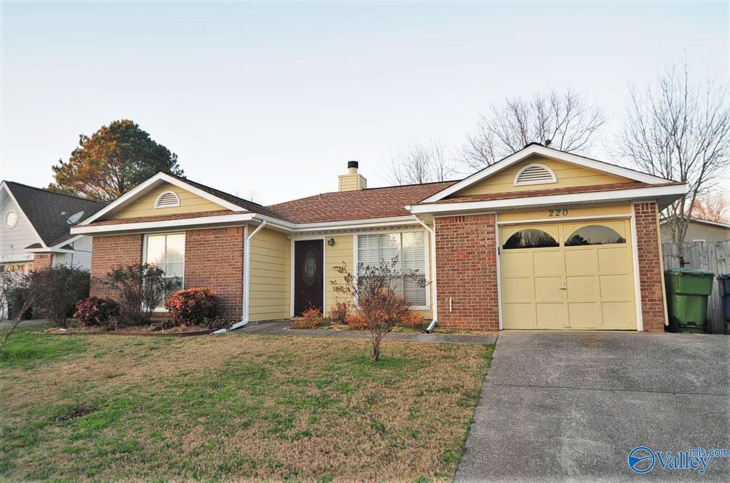 220 Knox Creek Trail, Madison, AL 35757