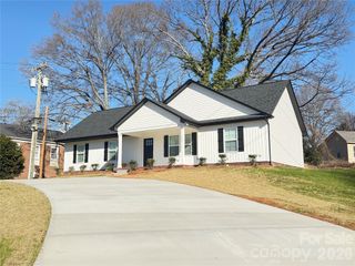 535 Martin Luther King Jr Avenue, Kannapolis, NC 28083
