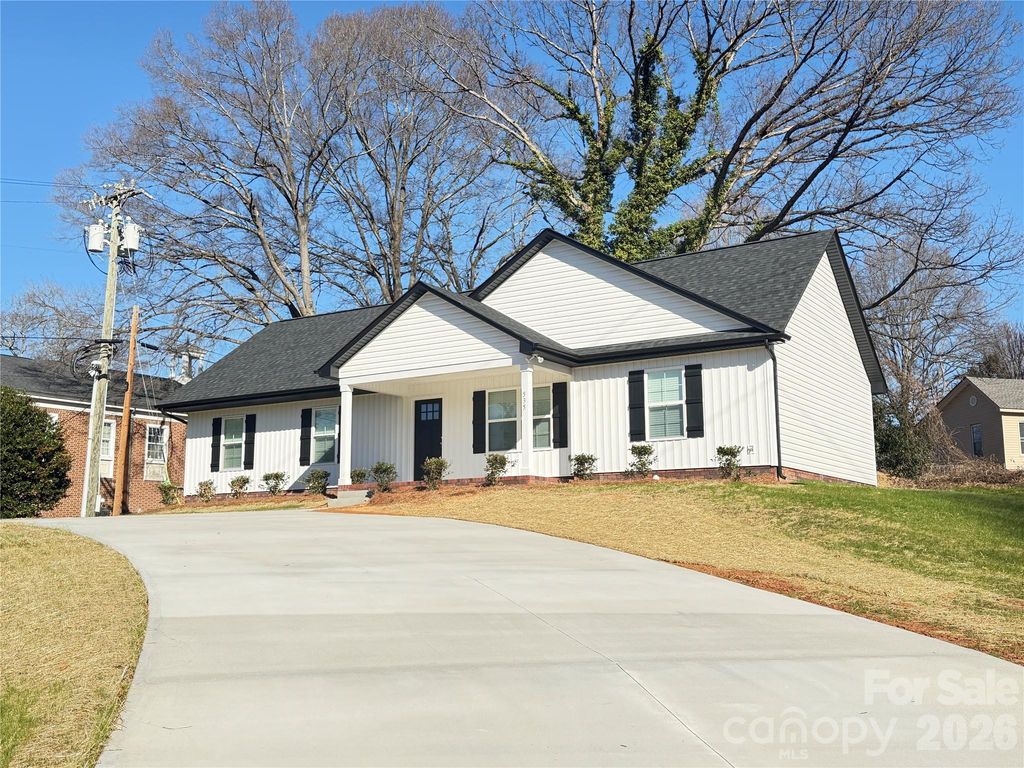 535 Martin Luther King Jr Avenue, Kannapolis, NC 28083