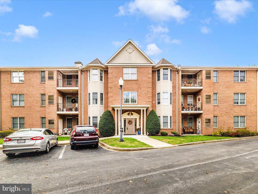 10 ROSEWOOD CT #312, Woodsboro, MD 21798