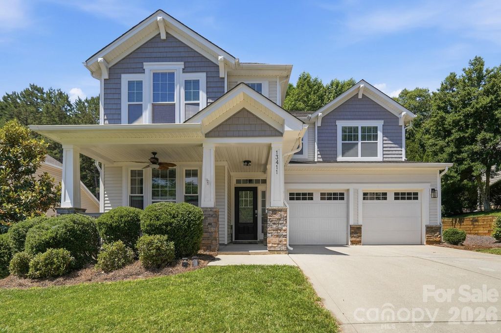 13411 Reunion Street, Charlotte, NC 28278