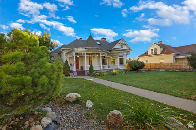 164 W 100 N, Logan, UT 84321