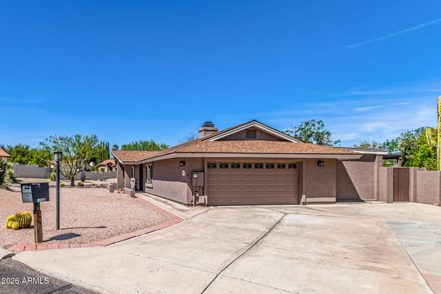 17108 E GRANDE Boulevard, Fountain Hills, AZ 85268
