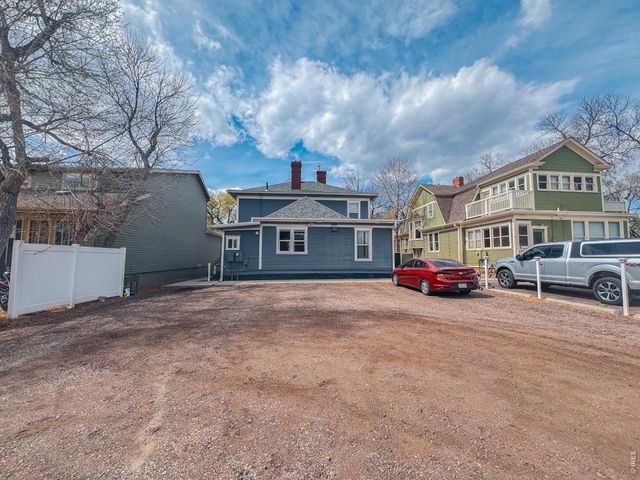 704 Remington St, Fort Collins, CO 80524