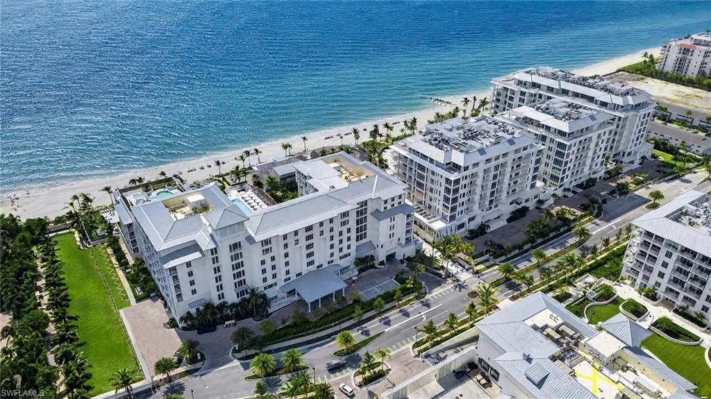 901 Gulf Shore BLVD N A-203, NAPLES, FL 34102 — exterior