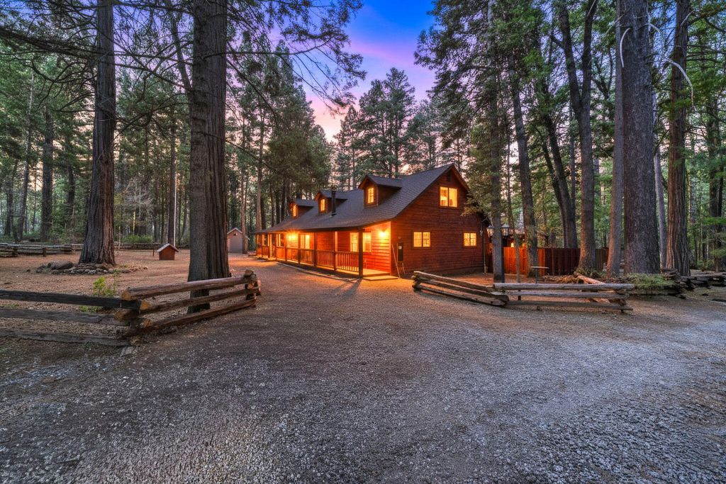 7132 Goose Chase Road, Shingletown, CA 96088