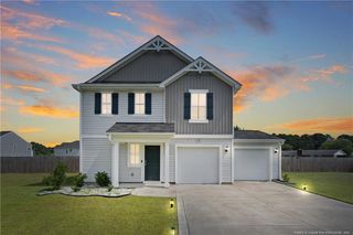 170 Graystoke Lane, Raeford, NC 28376