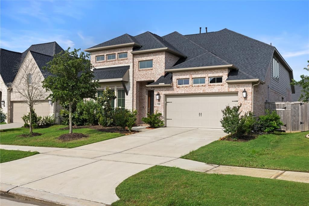 4210 Ana Ridge Lane, Fulshear, TX 77441