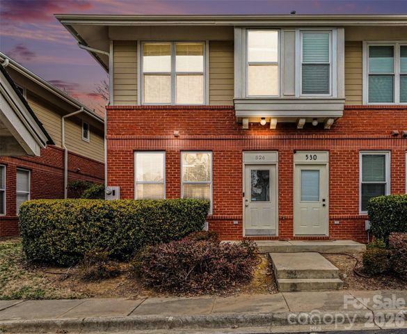 526 E 9th Street, Charlotte, NC 28202