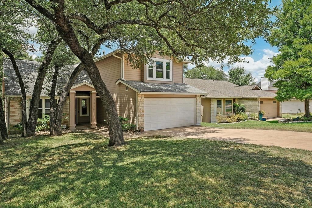 7414 Dallas DR, Austin, TX 78729