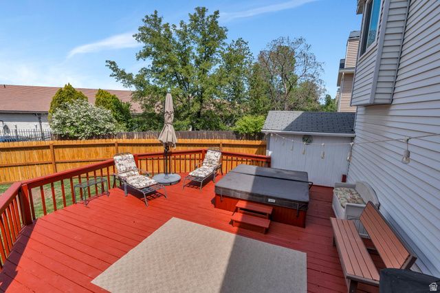 8752 S ALTA COVE DR, Sandy, UT 84093