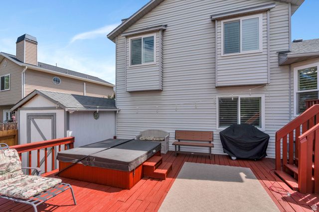 8752 S ALTA COVE DR, Sandy, UT 84093
