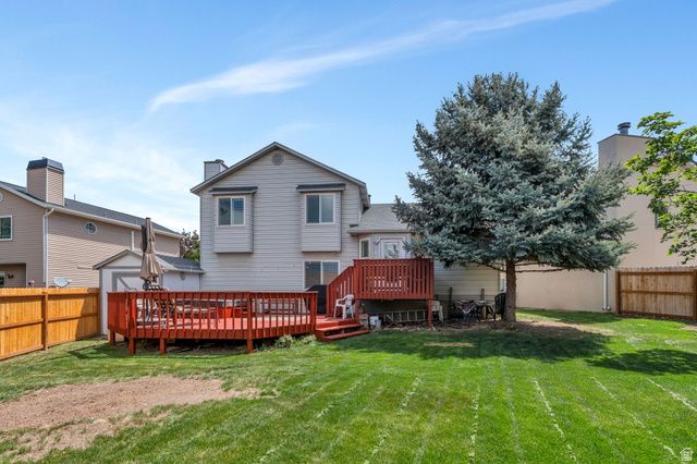 8752 S ALTA COVE DR, Sandy, UT 84093