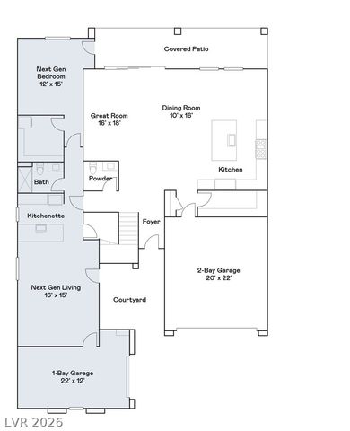 9942 Decano Ridge Street, Las Vegas, NV 89141
