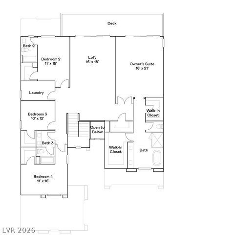 9942 Decano Ridge Street, Las Vegas, NV 89141