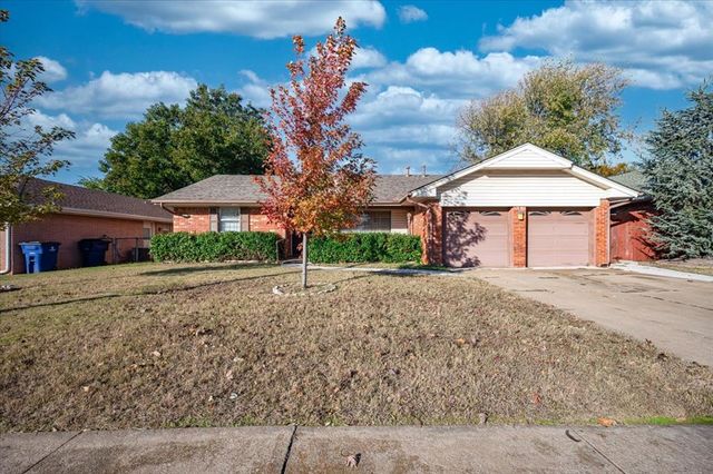 9509 N Georgia Avenue, Oklahoma City, OK 73120