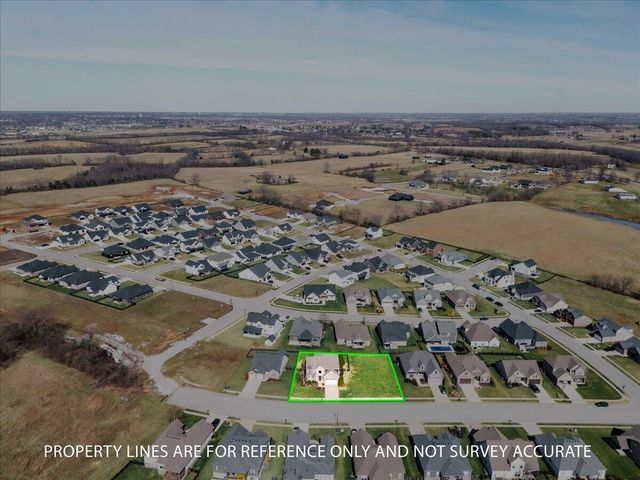 220 Burley Ridge Drive, Nicholasville, KY 40356