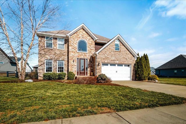 220 Burley Ridge Drive, Nicholasville, KY 40356