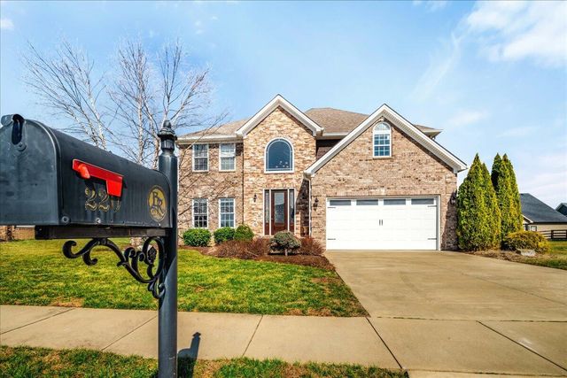 220 Burley Ridge Drive, Nicholasville, KY 40356