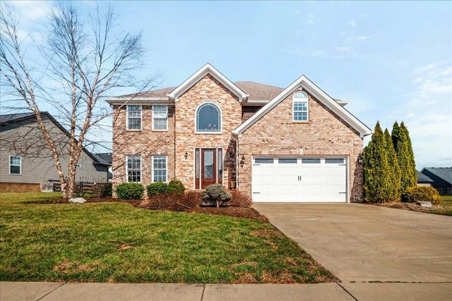 220 Burley Ridge Drive, Nicholasville, KY 40356